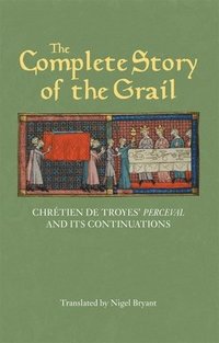 Complete Story of the Grail