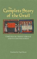 Complete Story of the Grail
