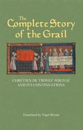 The Complete Story of the Grail