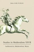 Studies in Medievalism XXVII