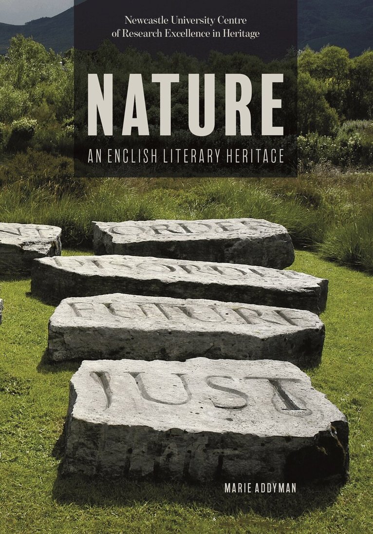 Marie Addyman - Nature: An English Literary Heritage, Inbunden
