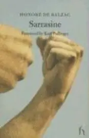 Honore de Balzac - Sarrasine, Häftad. Tillgänglighet: Tillfälligt slut