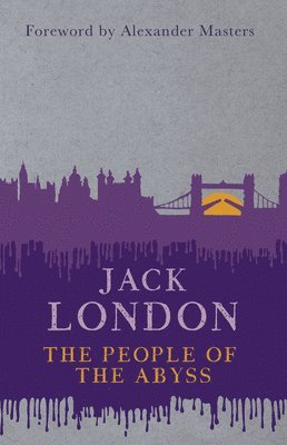 Jack London - The People of the Abyss, Häftad