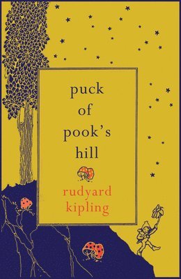 Rudyard Kipling - Puck of Pook's Hill, Häftad