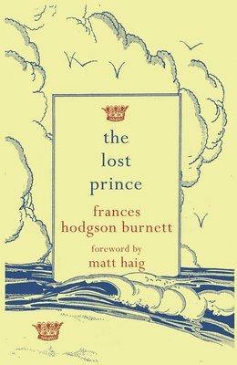 Frances Hodgson Burnett - The Lost Prince, Häftad