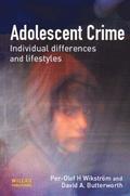 Adolescent Crime