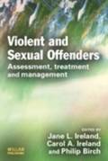 Violent and Sexual Offenders