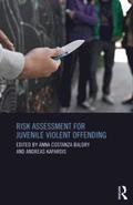 Risk Assessment for Juvenile Violent Offending