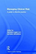 Managing Clinical Risk