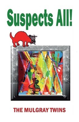 The Mulgray Twins - Suspects All!, Häftad