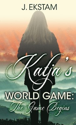 J Ekstam - Katja's World Game, Inbunden