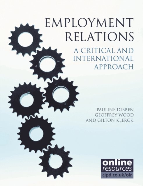 Pauline Dibben, Geoffrey Wood, Gilton Klerck - Employment Relations, E-bok
