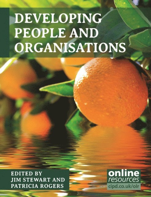 Jim Stewart, Patricia Rogers - Developing People and Organisations, E-bok