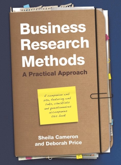 Sheila Cameron, Deborah Price - Business Research Methods, E-bok