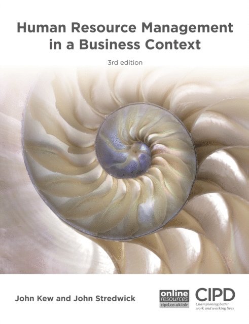 KEW - Human Resource Management in a Business Context, E-bok