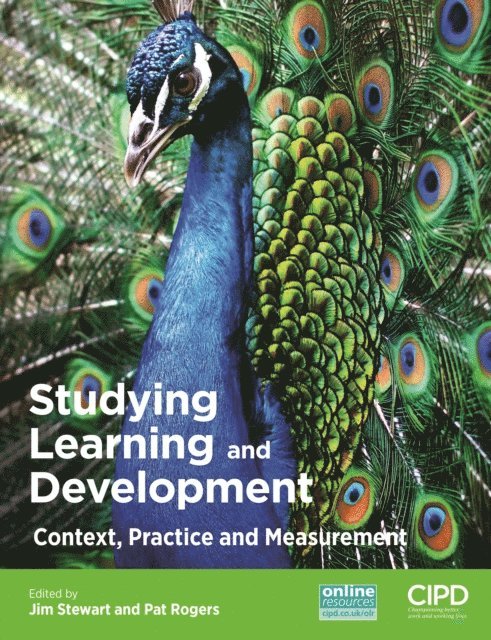 Jim Stewart, Patricia Rogers - Studying Learning and Development, E-bok