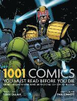 Paul Gravett - 1001 Comics You Must Read Before You Die, Häftad