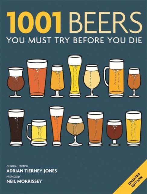 Adrian Tierney-Jones - 1001 Beers, E-bok