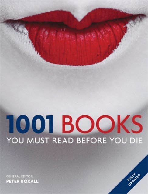 Peter Boxall - 1001 Books You Must Read Before You Die, E-bok