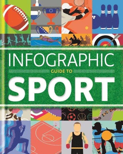 Daniel Tatarsky - Infographic Guide to Sports, E-bok