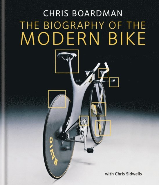 Chris Boardman - Chris Boardman: The Biography of the Modern Bike, E-bok. Tillgänglighet: Lägg i varukorg