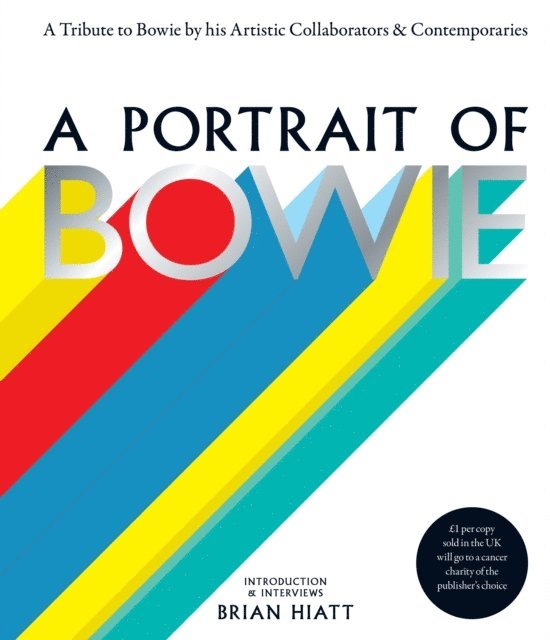 Brian Hiatt - Portrait of Bowie, E-bok