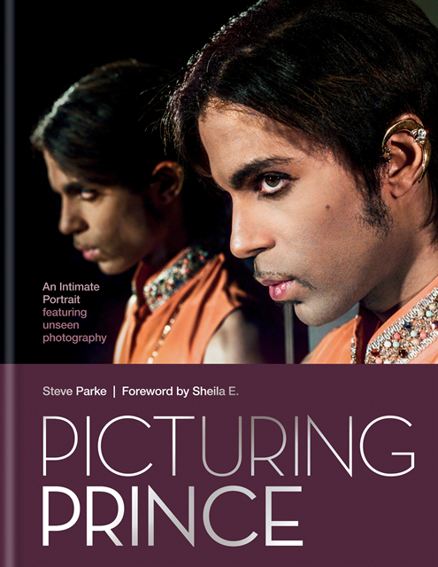 Steve Parke - Picturing Prince, E-bok