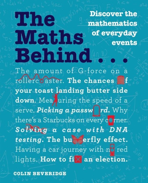 Colin Beveridge - Maths Behind..., E-bok