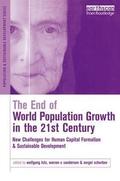 The End of World Population Growth in the 21st Century