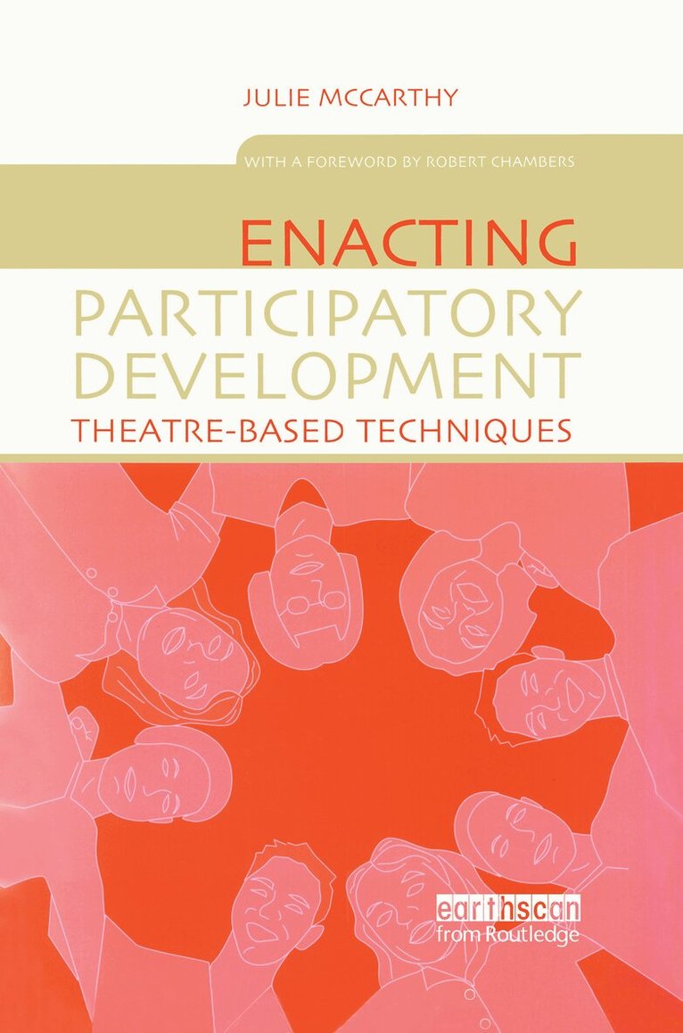 Julie McCarthy - Enacting Participatory Development, Inbunden. Tillgänglighet: Tillfälligt slut
