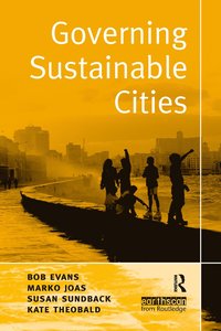 Governing Sustainable Cities