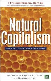 Natural Capitalism