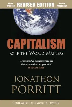 Jonathon Porritt - Capitalism as if the World Matters, Häftad. Tillgänglighet: Lägg i varukorg