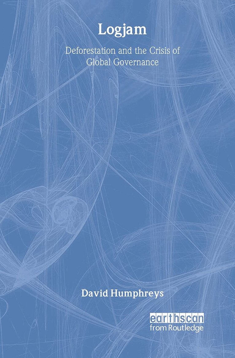 David Humphreys - Logjam, Inbunden