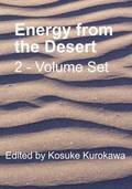 Energy from the Desert - 2 Volume Set