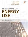 Future of Energy Use