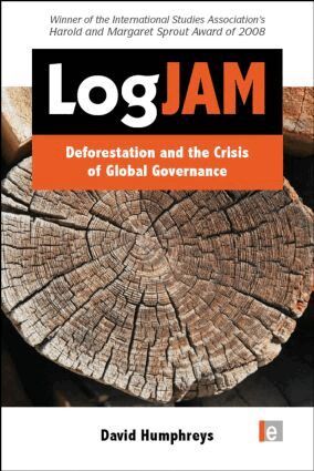 David Humphreys - Logjam, Häftad