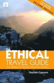 The Ethical Travel Guide