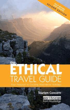 Orely Minelli, Polly Pattullo - Ethical Travel Guide, Häftad