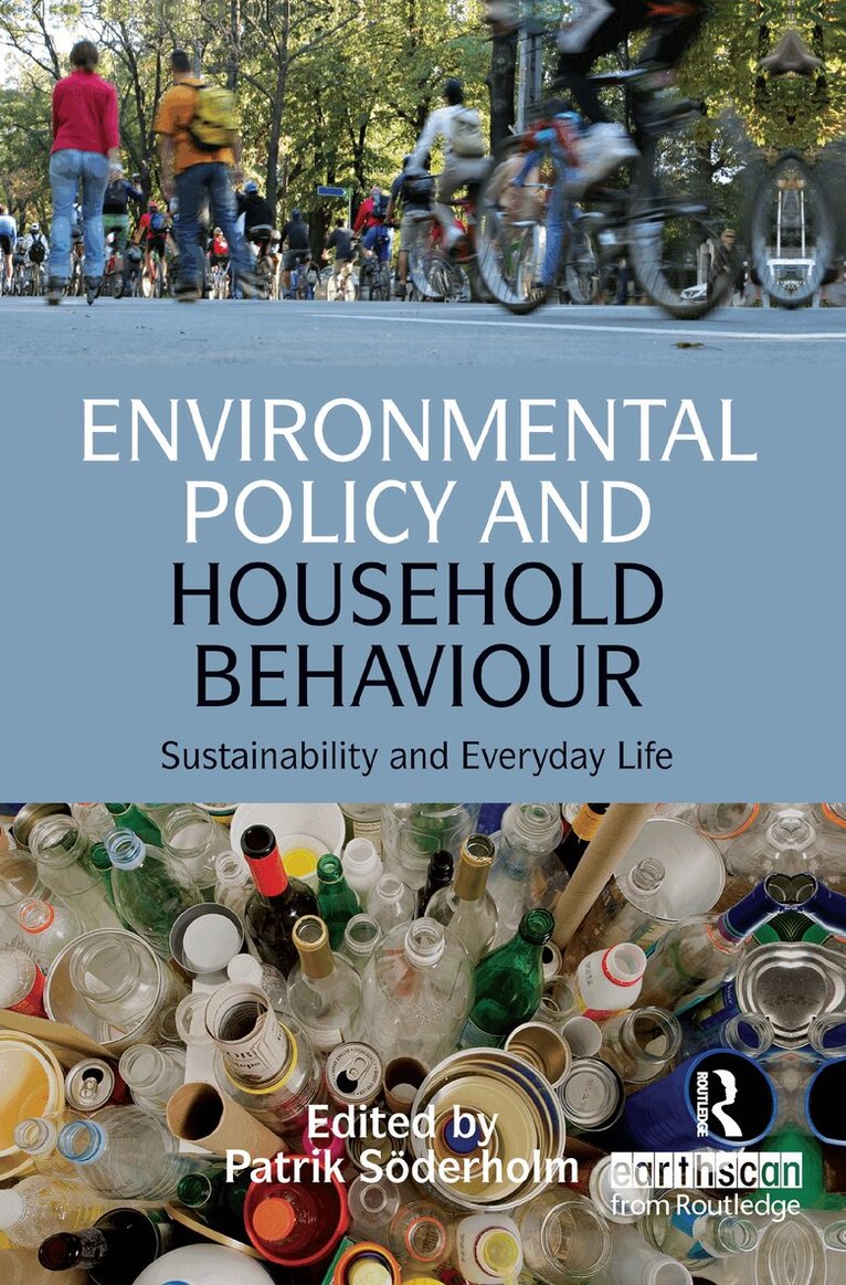 Patrik Soderholm - Environmental Policy and Household Behaviour, Inbunden