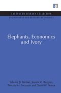 Elephants, Economics and Ivory