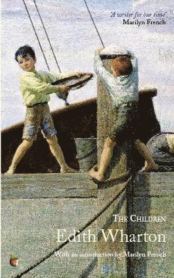 Edith Wharton - Children, Häftad
