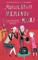 Muriel Spark - Memento Mori, Häftad