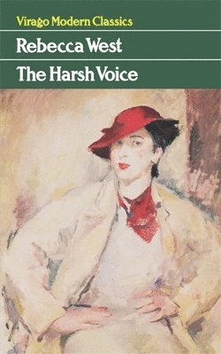 Rebecca West - Harsh Voice, Häftad