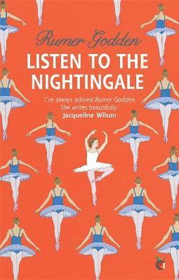 Rumer Godden - Listen to the Nightingale, Häftad