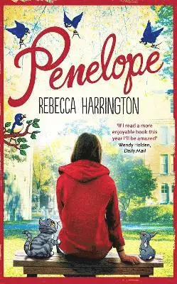 Rebecca Harrington - Penelope, Häftad. Tillgänglighet: Lägg i varukorg