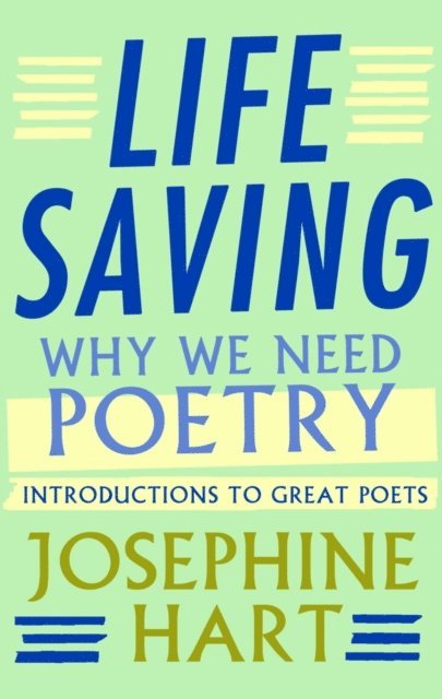 Josephine Hart - Life Saving, E-bok
