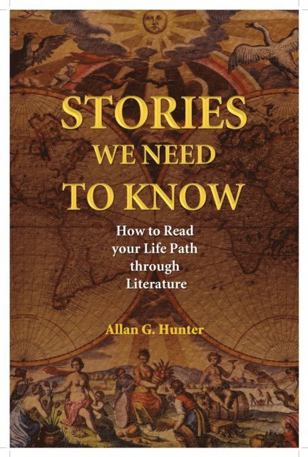 Allan G. Hunter - Stories We Need to Know, E-bok. Tillgänglighet: Lägg i varukorg