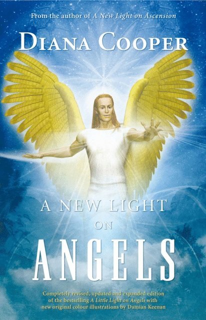 Diana Cooper - New Light on Angels, E-bok
