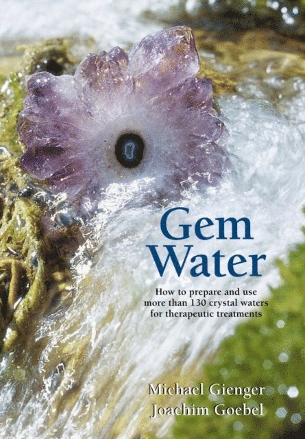 Joachim Goebel, Michael Gienger - Gem Water, E-bok